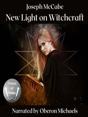 cover image of New Light on Witchcraft